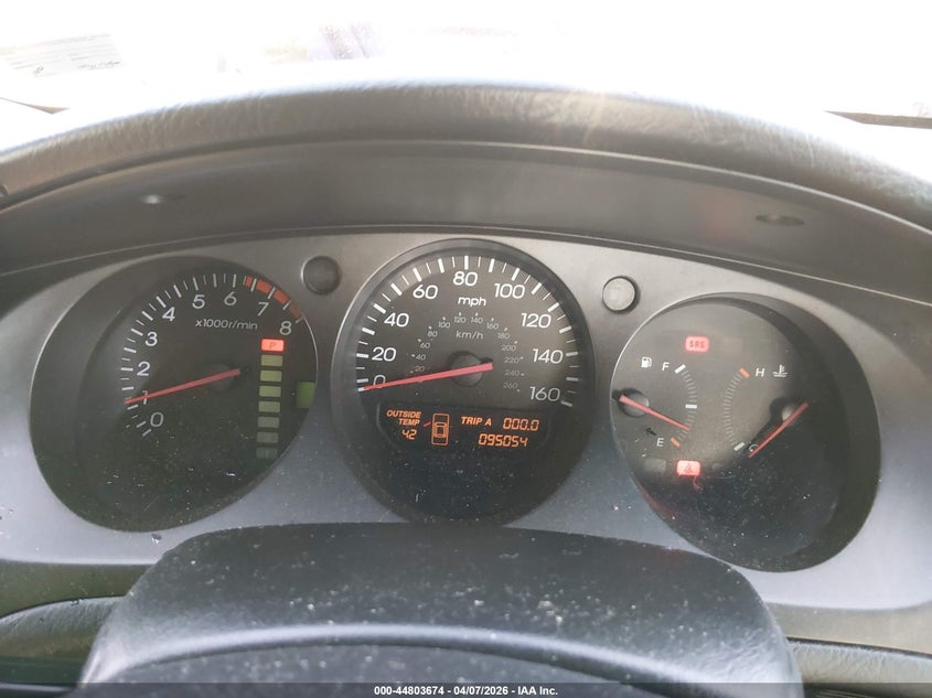 2000 Acura Tl 3.2 VIN: 19UUA5665YA003376 Lot: 44803674