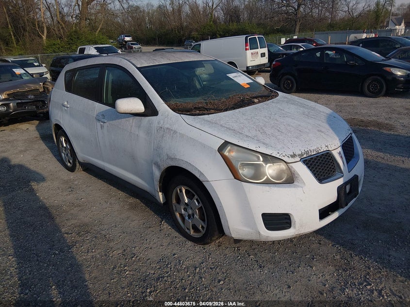 2009 Pontiac Vibe