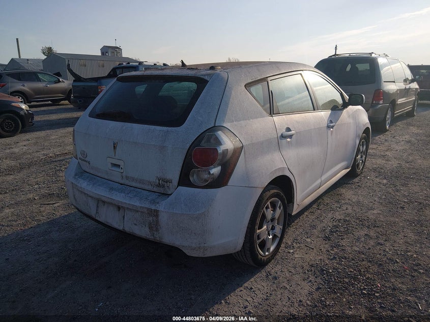 2009 Pontiac Vibe