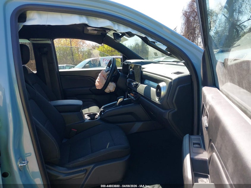 2025 Chevrolet Colorado 4Wd Lt