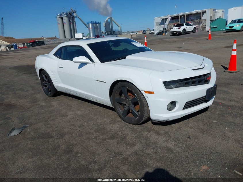 2010 Chevrolet Camaro 1Ss