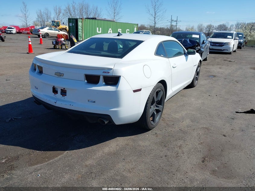 2010 Chevrolet Camaro 1Ss