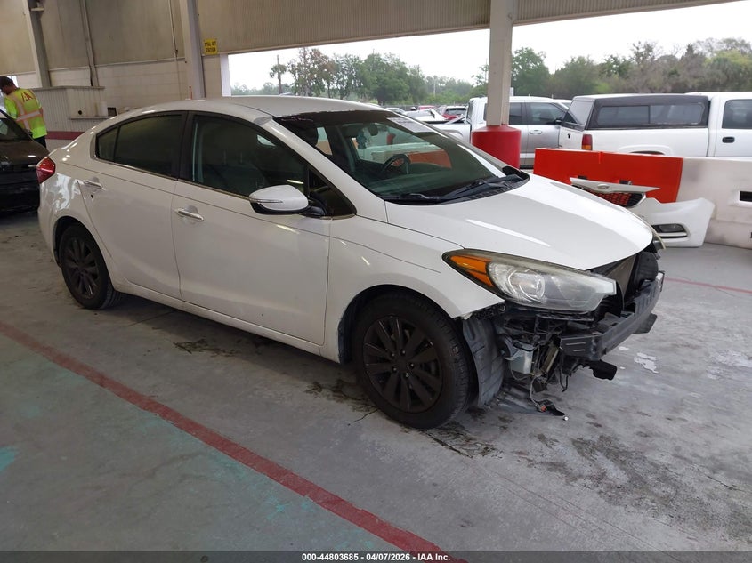 2014 Kia Forte Ex