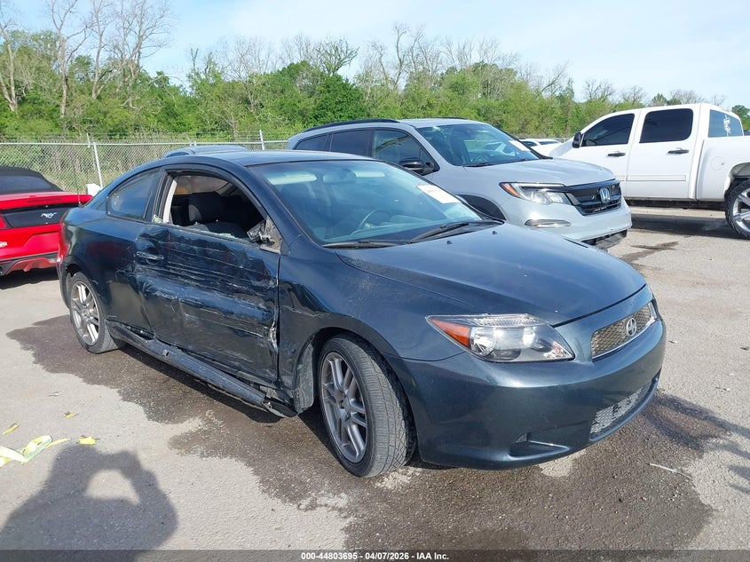 2007 Scion Tc