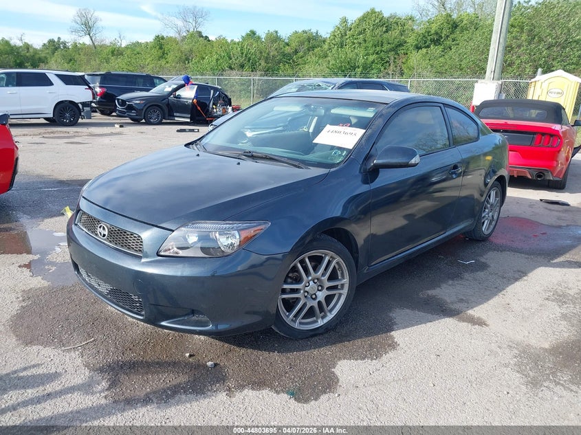 2007 Scion Tc