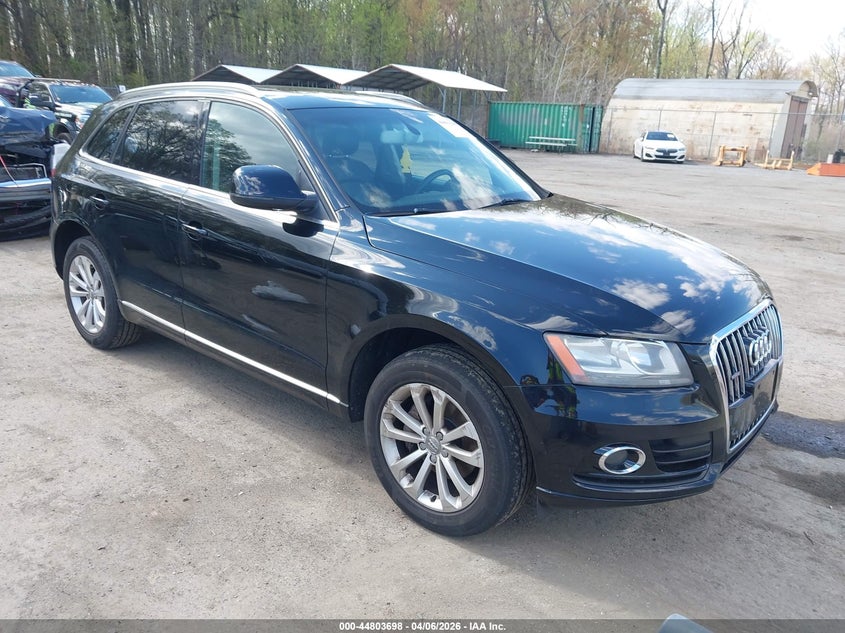 2013 Audi Q5 2.0T Premium