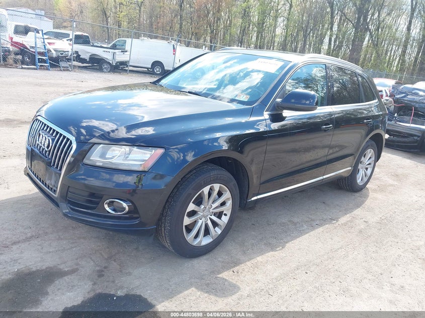 2013 Audi Q5 2.0T Premium