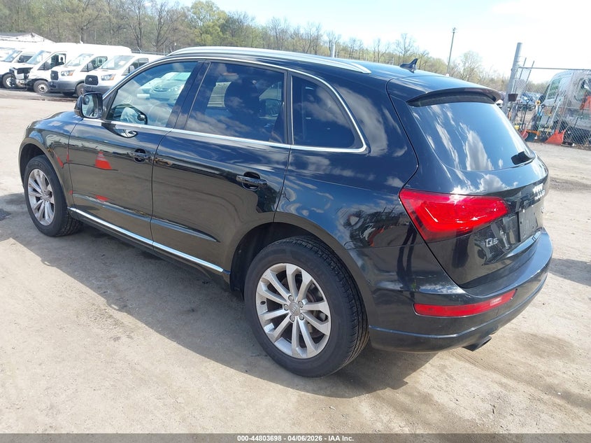 2013 Audi Q5 2.0T Premium