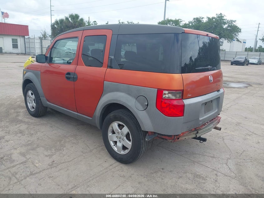 2003 Honda Element Ex