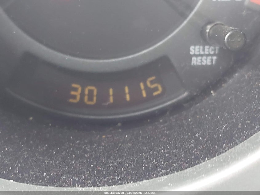 2003 Honda Element Ex VIN: 5J6YH18543L014935 Lot: 44803700