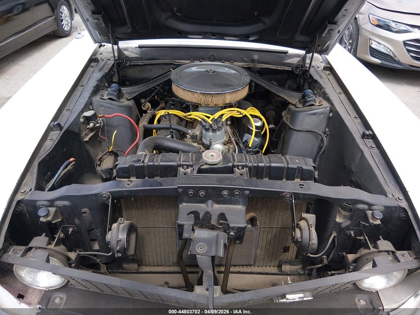 1969 Ford Mustang VIN: 9F01F102651 Lot: 44803702