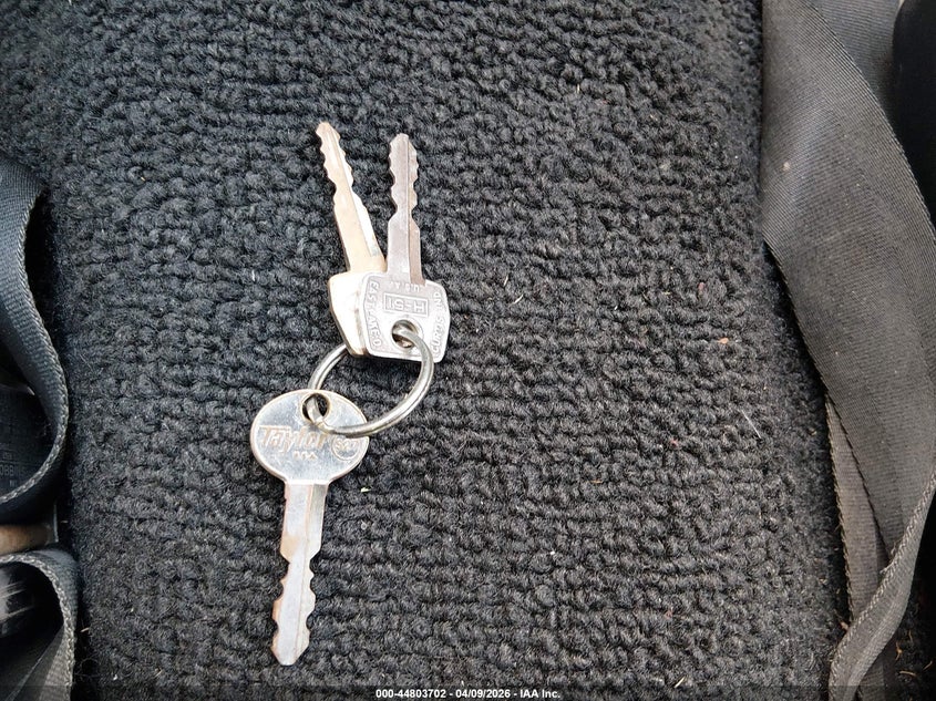 1969 Ford Mustang VIN: 9F01F102651 Lot: 44803702