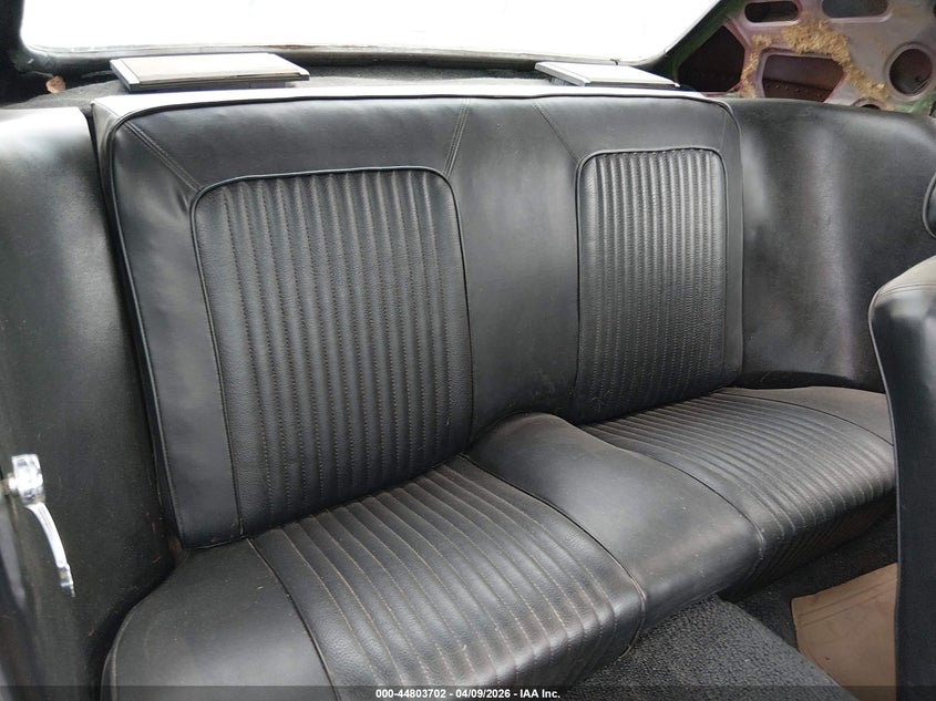 1969 Ford Mustang VIN: 9F01F102651 Lot: 44803702