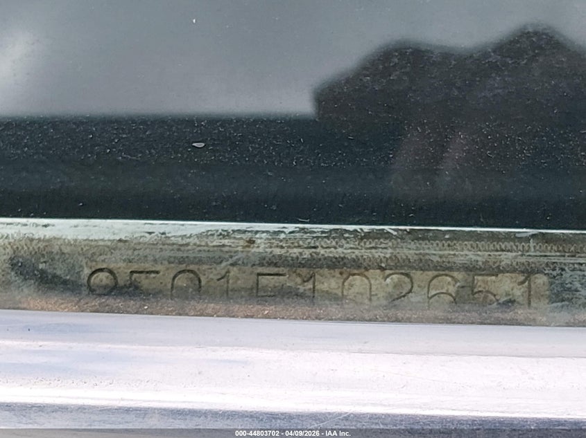 1969 Ford Mustang VIN: 9F01F102651 Lot: 44803702