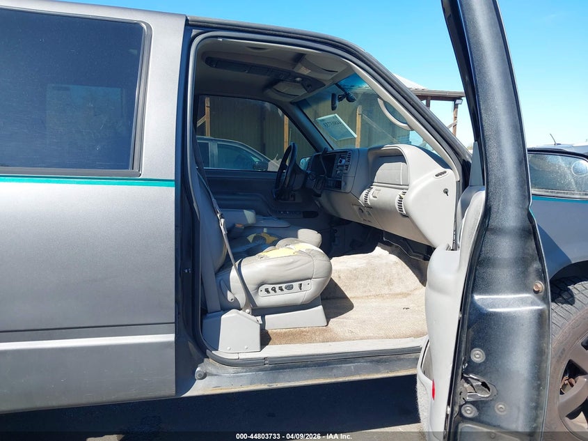 1999 GMC Yukon Slt Cmi