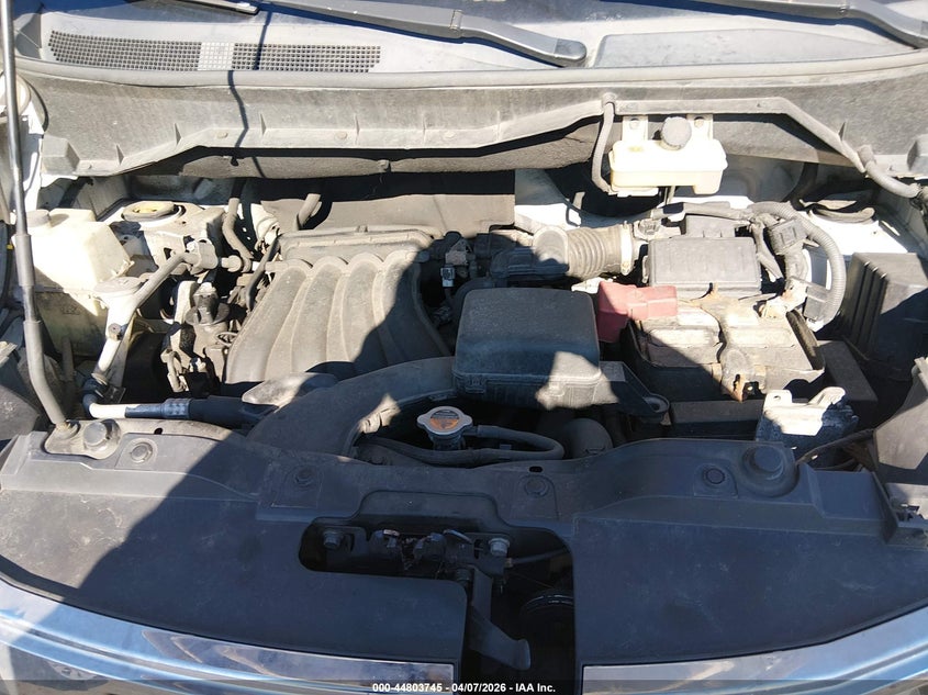 2015 Nissan Nv200 Sv VIN: 3N6CM0KN3FK728453 Lot: 44803745