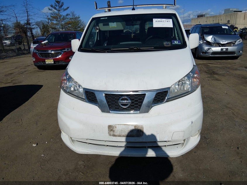 2015 Nissan Nv200 Sv VIN: 3N6CM0KN3FK728453 Lot: 44803745