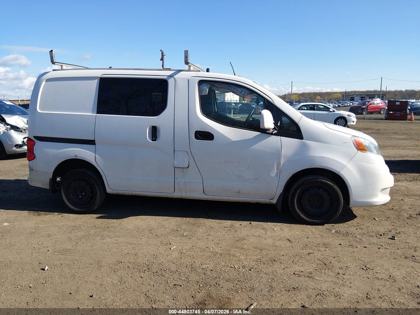 2015 Nissan Nv200 Sv VIN: 3N6CM0KN3FK728453 Lot: 44803745