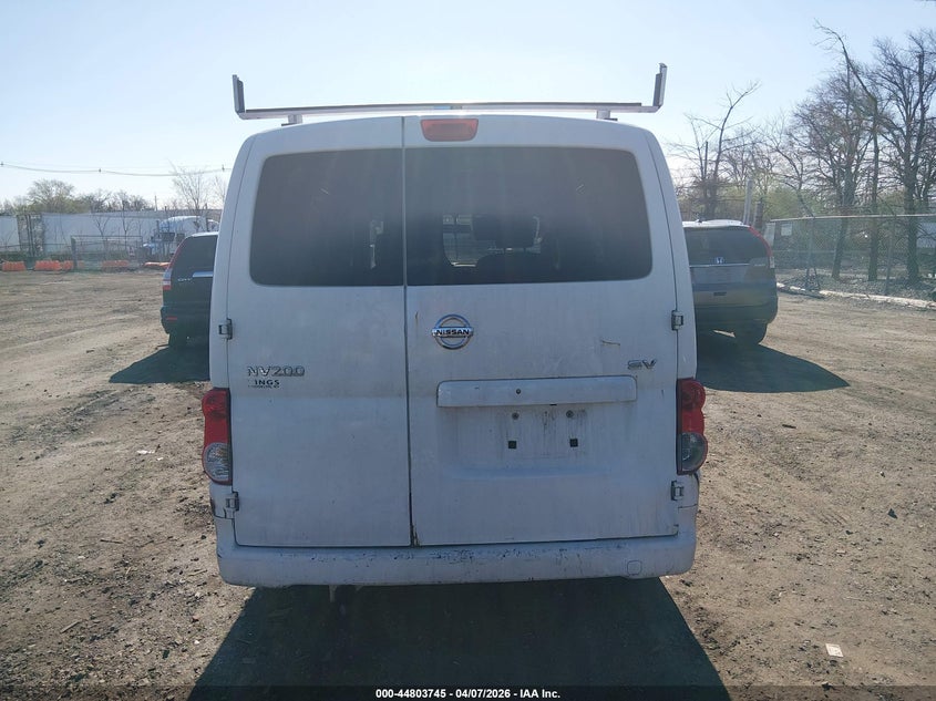 2015 Nissan Nv200 Sv VIN: 3N6CM0KN3FK728453 Lot: 44803745
