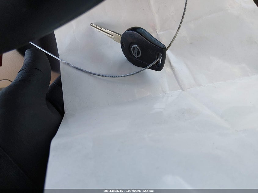 2015 Nissan Nv200 Sv VIN: 3N6CM0KN3FK728453 Lot: 44803745