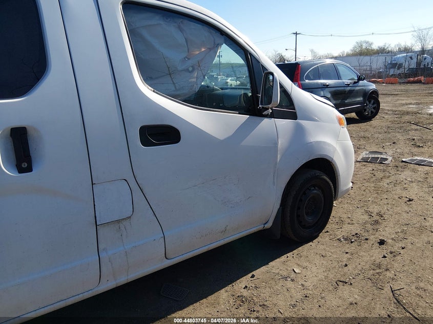 2015 Nissan Nv200 Sv VIN: 3N6CM0KN3FK728453 Lot: 44803745