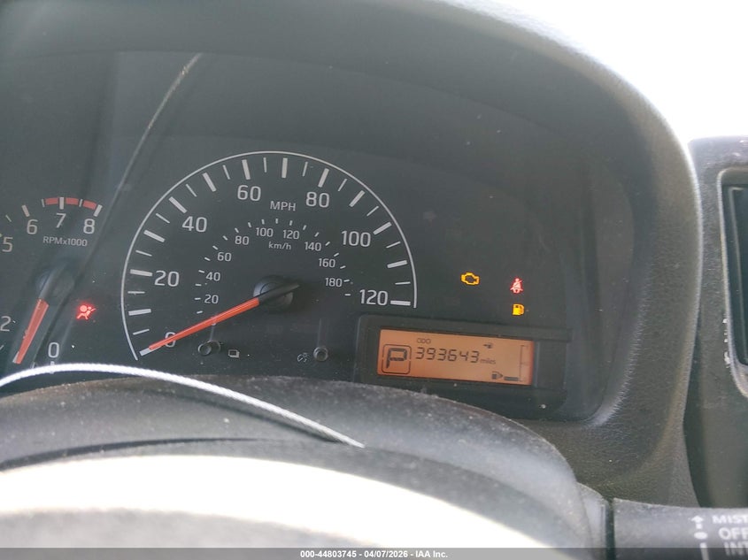 2015 Nissan Nv200 Sv VIN: 3N6CM0KN3FK728453 Lot: 44803745