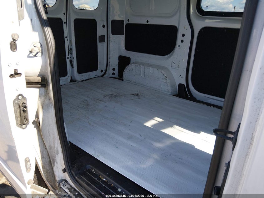 2015 Nissan Nv200 Sv VIN: 3N6CM0KN3FK728453 Lot: 44803745