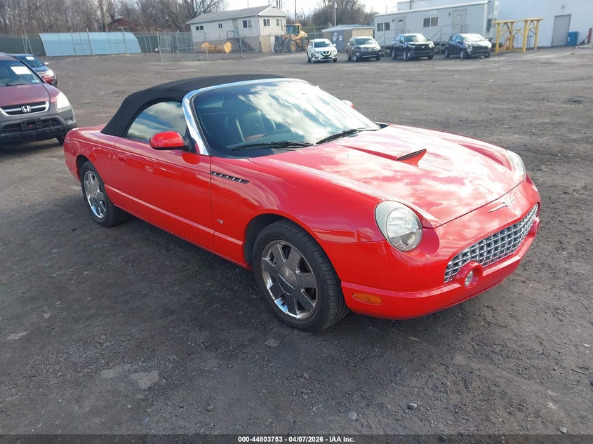 2003 Ford Thunderbird