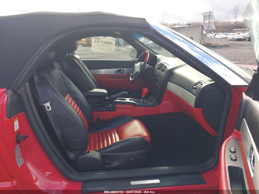 2003 Ford Thunderbird