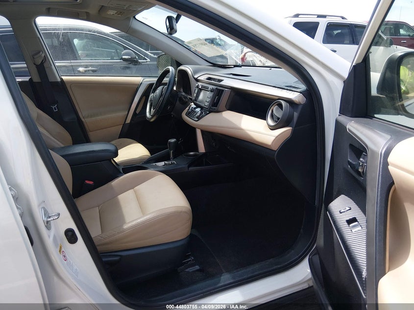 2013 Toyota Rav4 Limited