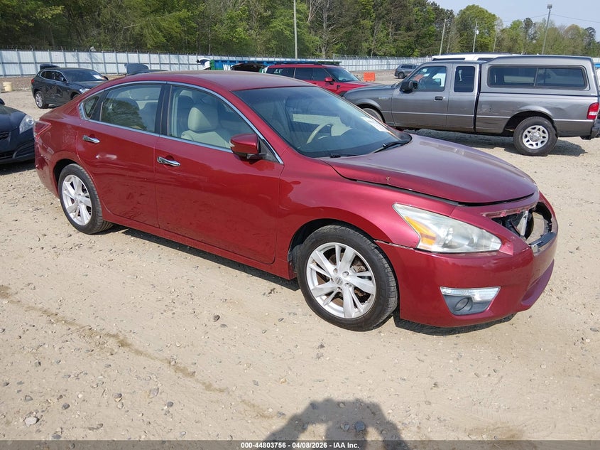 2013 Nissan Altima 2.5 Sl
