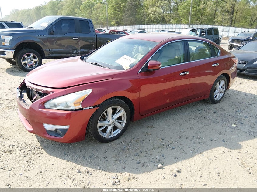 2013 Nissan Altima 2.5 Sl