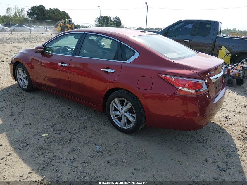 2013 Nissan Altima 2.5 Sl