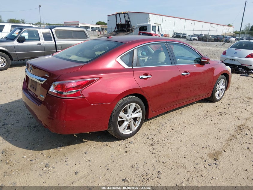 2013 Nissan Altima 2.5 Sl