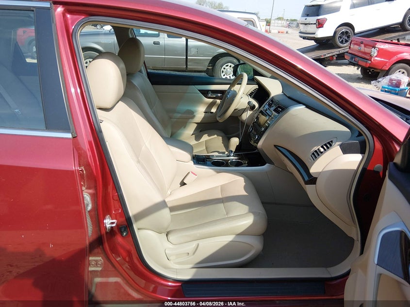 2013 Nissan Altima 2.5 Sl