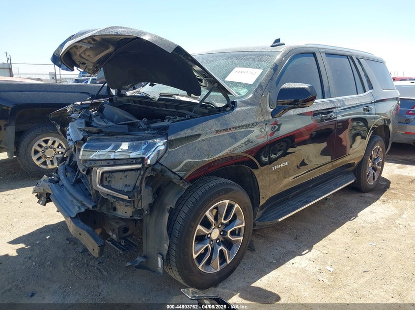 2023 Chevrolet Tahoe 2wd Ls 1GNSCMKD9PR441520 photo 1