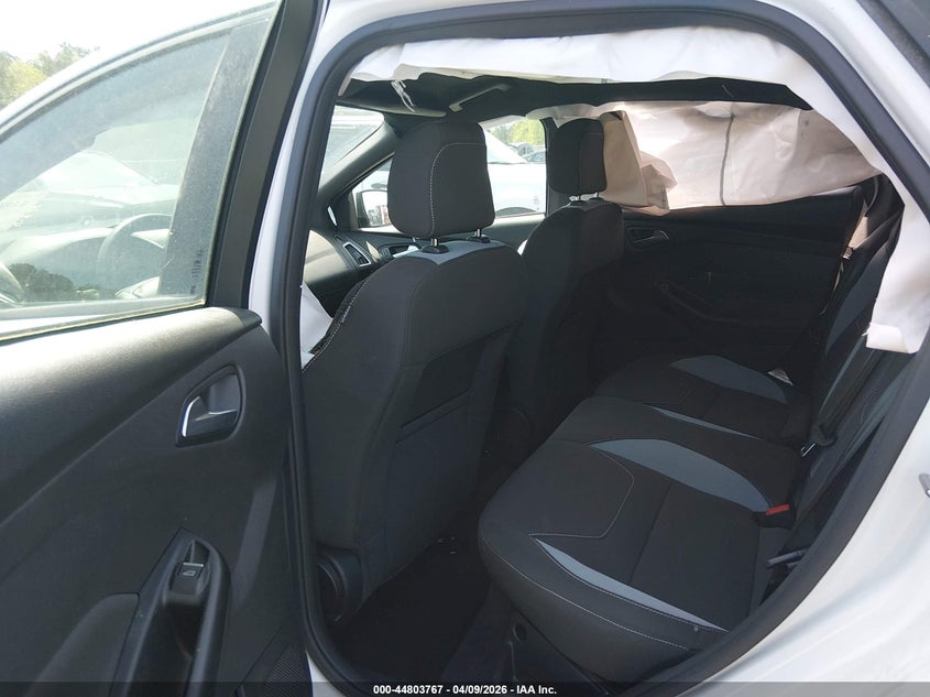 2018 Ford Focus St VIN: 1FADP3L92JL307667 Lot: 44803767