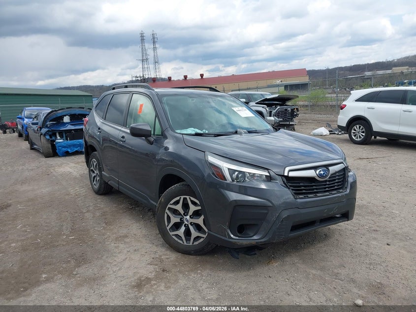 2020 Subaru Forester Premium