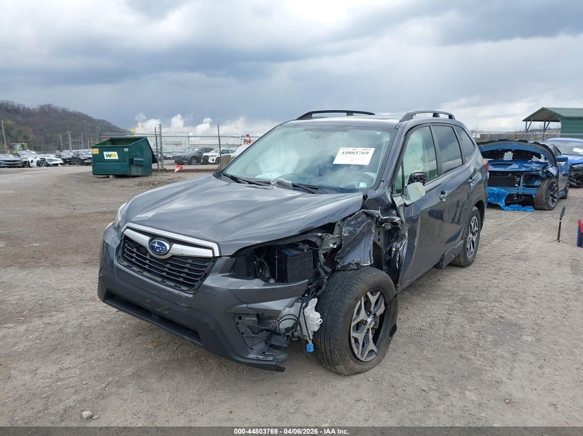 2020 Subaru Forester Premium
