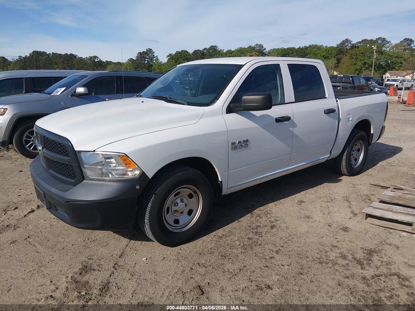 2018 Ram 1500 Tradesman 4X2 5'7 Box