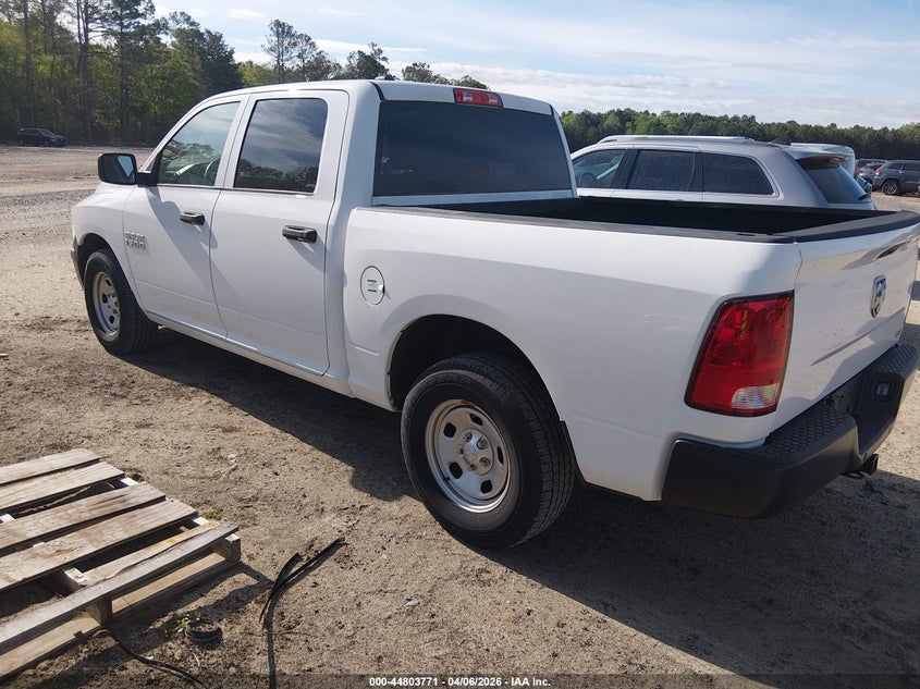 2018 Ram 1500 Tradesman 4X2 5'7 Box