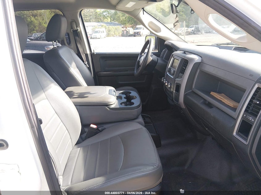 2018 Ram 1500 Tradesman 4X2 5'7 Box