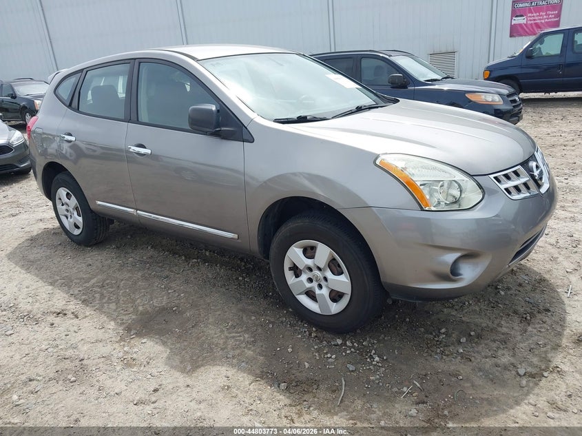 2011 Nissan Rogue S