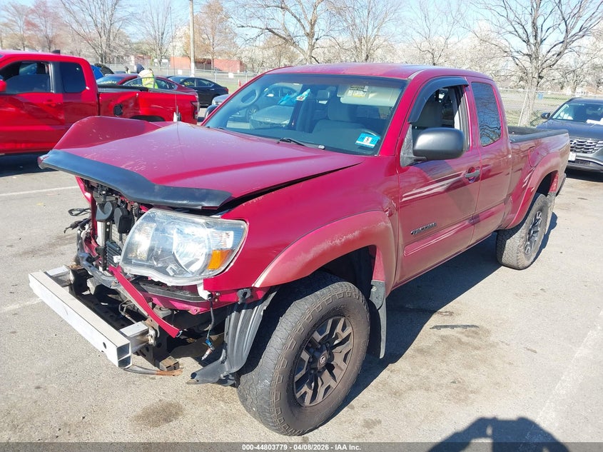 2006 Toyota Tacoma Prerunner V6 5TETU62N16Z268089 photo 1