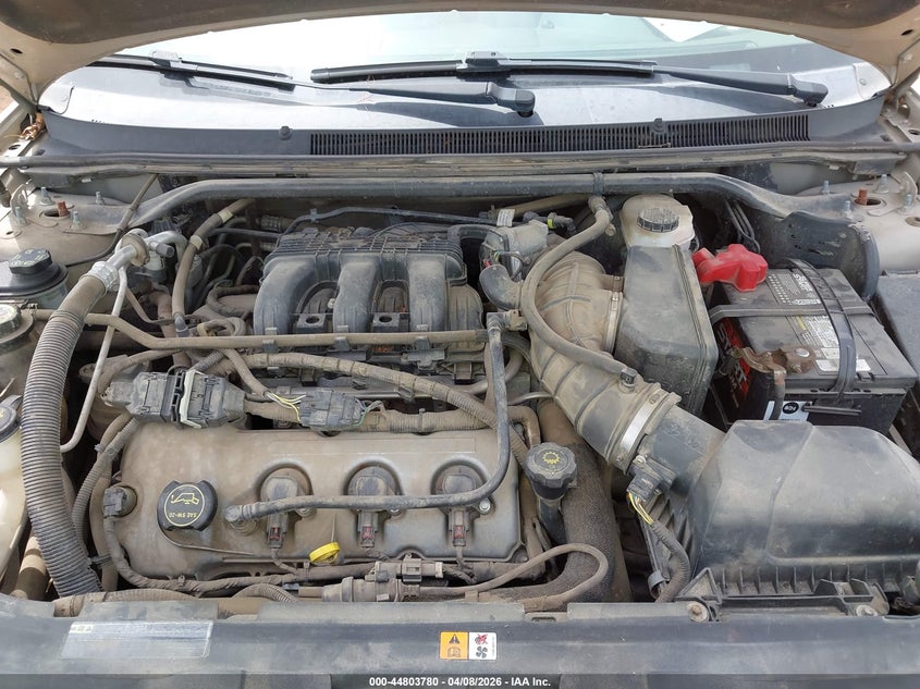 2008 Ford Taurus Limited VIN: 1FAHP25W98G136241 Lot: 44803780