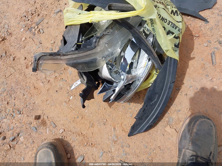 2008 Ford Taurus Limited VIN: 1FAHP25W98G136241 Lot: 44803780