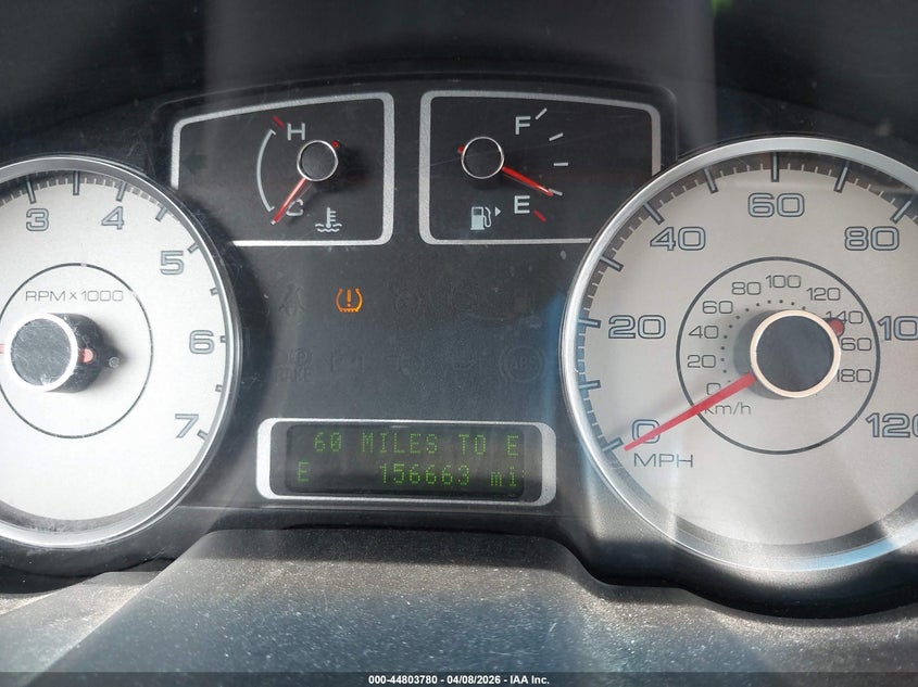 2008 Ford Taurus Limited VIN: 1FAHP25W98G136241 Lot: 44803780