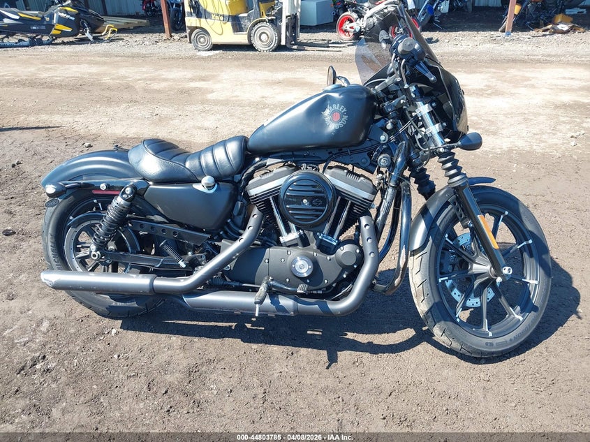 2020 Harley-Davidson Xl883 N VIN: 1HD4LE210LB436401 Lot: 44803785