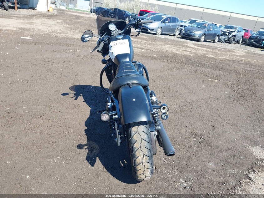 2020 Harley-Davidson Xl883 N VIN: 1HD4LE210LB436401 Lot: 44803785