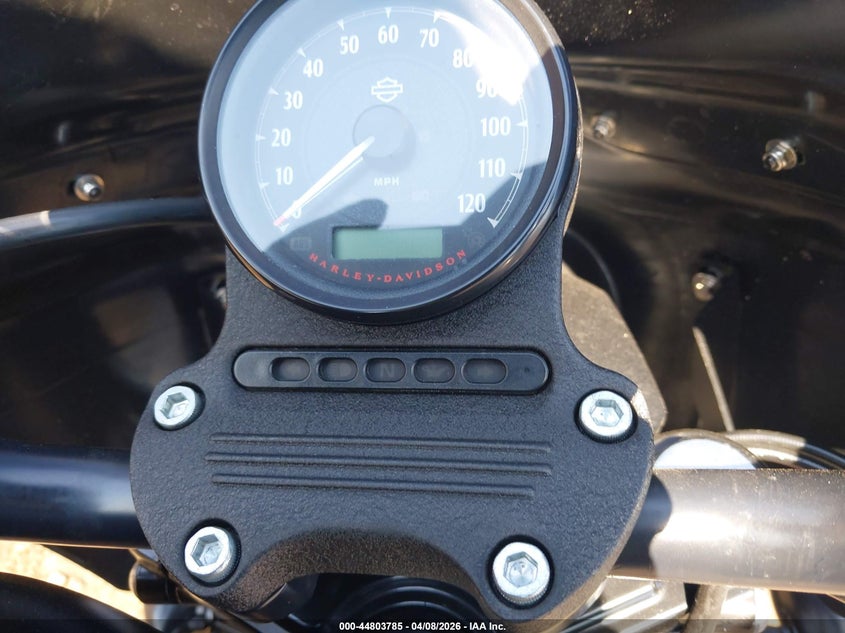 2020 Harley-Davidson Xl883 N VIN: 1HD4LE210LB436401 Lot: 44803785